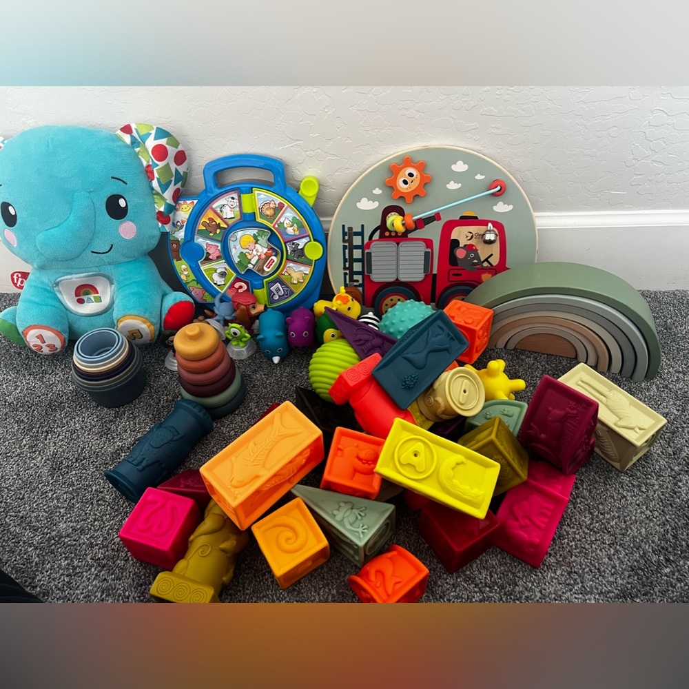 Toy Bundle